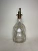 Cabin Creek Kentucky Bourbon Glass Decanter - late 19th/early 20th century (c. 50cl)