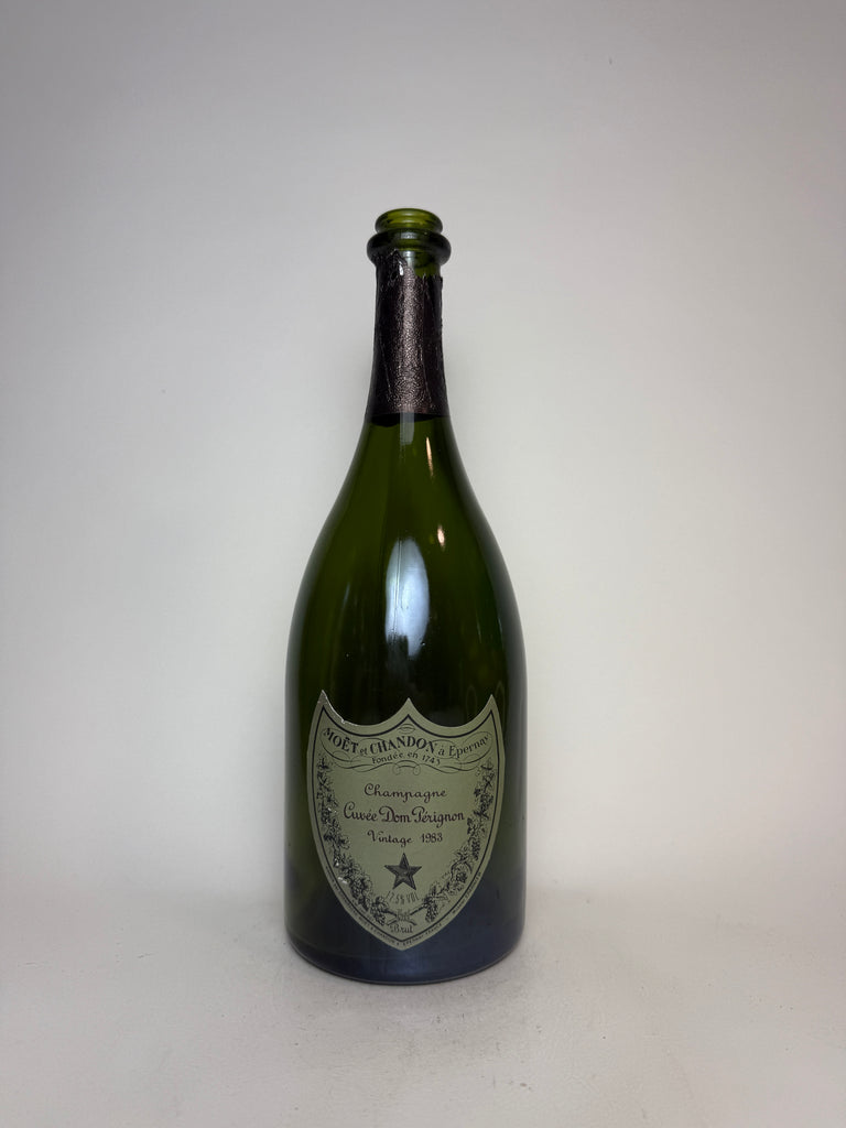 Moët et Chandon Dom Perignon Vintage Champagne - 1983 vintage (12.5%, 70cl)