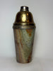 Continental Silver-Gilt-Mounted Onyx Cocktail Shaker - Early-20th-century (23cm, c. 37.5cl)