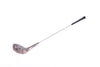 Frigast of Denmark Golf Club-form Silver-plated Cocktail Stirrer - late 1960s / early 1970s (22.4cm)