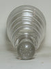 Beehive-Form Stopped Glass Decanter - late 19th century (50cl)