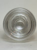 Beehive-Form Stopped Glass Decanter - late 19th century (50cl)