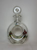 An English Stopped Glass Decanter - 1950s (c. 37.5cl)