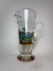 An English Glass Pitcher - 1950s (100cl+)
