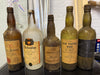 Empty Spirits Bottles - 1950s and earlier
