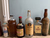Empty Spirits Bottles - 1960-90s (75-100cl)