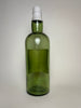 Empty Spirits Bottles - 1960-70s (75cl)