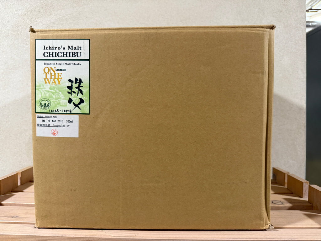 Ichiro's Malt Chichibu 