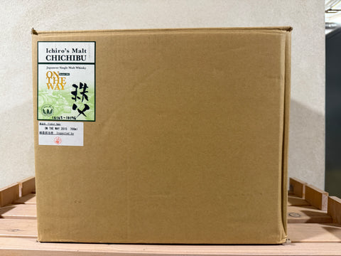 Ichiro's Malt Chichibu 