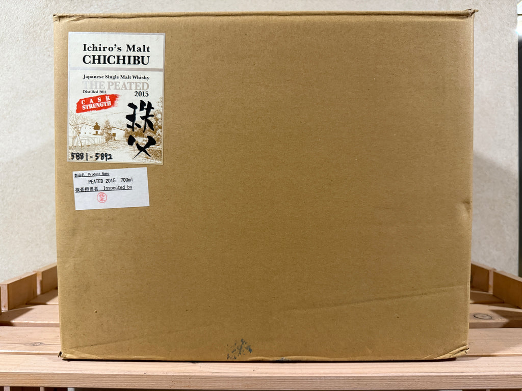 Ichiro's Malt Chichibu 