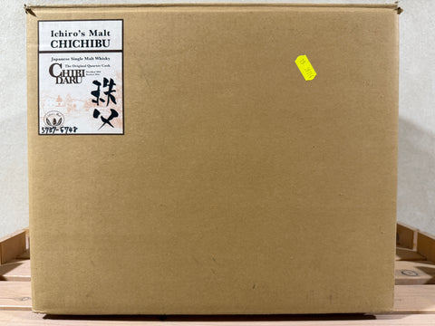 Ichiro's Malt Chichibu 