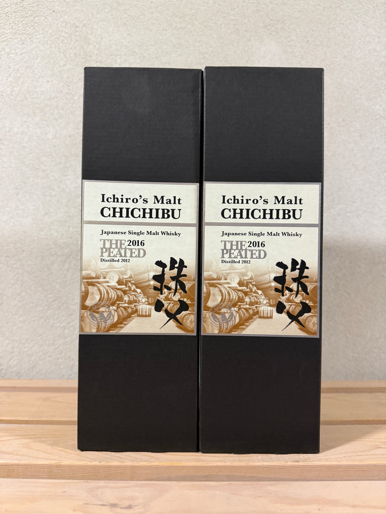 Ichiro's Malt Chichibu 