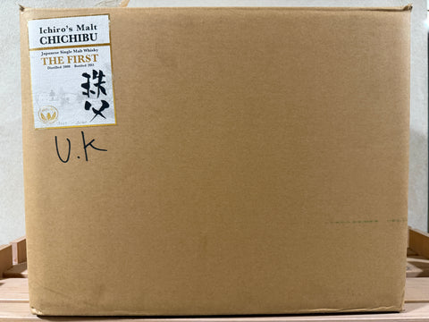 Ichiro's Malt Chichibu 