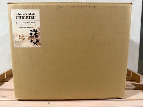 Ichiro's Malt Chichibu 