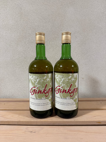 Ginkyo Japanese Blended Single Malt Whisky - 2010s (46%, 70cl)