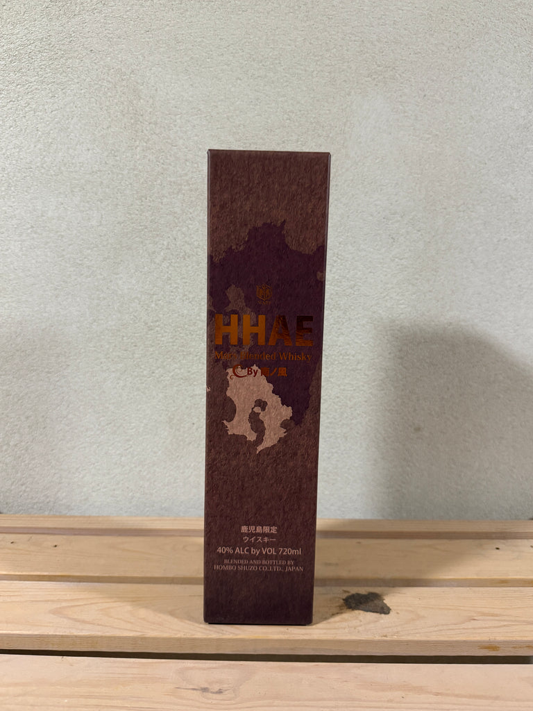 HHAE Mars Japanese Blended Single Malt Whisky - 2010s (40%, 70cl)