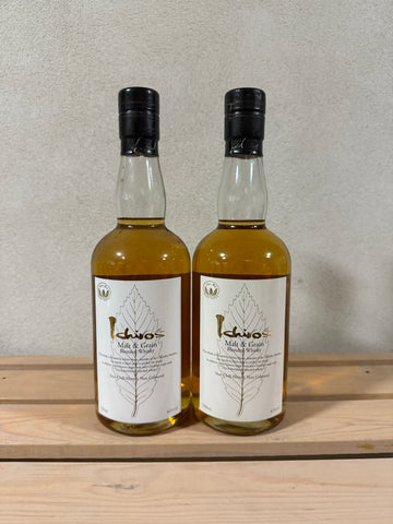 Ichiro's Malt & Grain Japanese Blended Single Malt Whisky - 2000s (46%, 70cl)