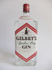 Gibley’s London Dry Gin - 1980s (47.5%, 100cl)