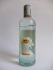 Bols Silver Top Dry Gin - 1970s (40%,	70cl)