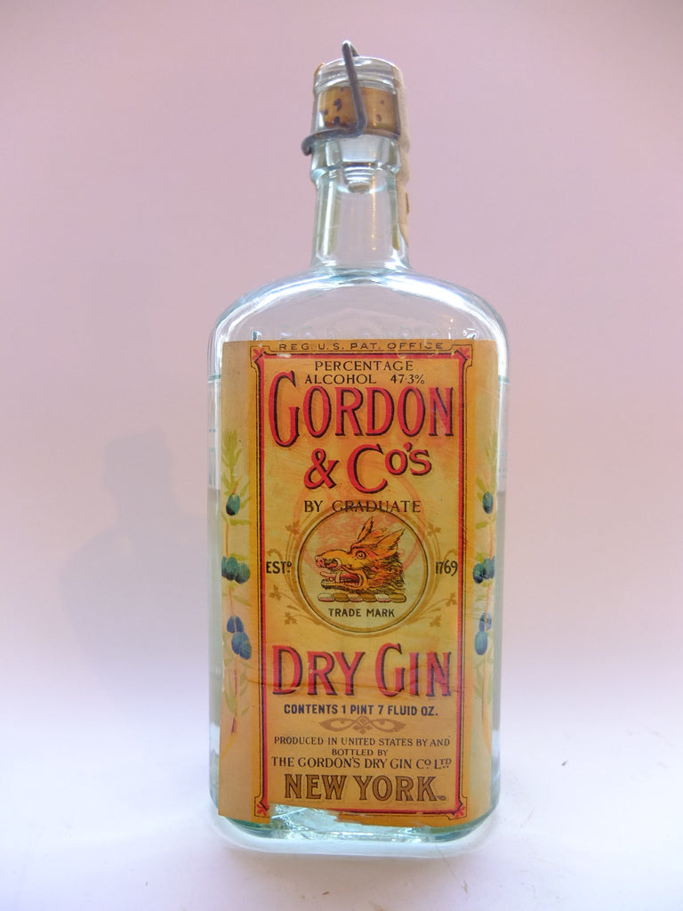 GORDON'S GIN - Grand Plaza Liquors