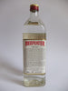 James Burrough's Beefeater London Distilled Dry Gin - 1966 (43%, 75cl)