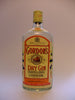 Gordon's London Dry Gin (Export) - 1970s (40%, 75cl)