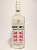 Booth's Finest Dry Gin - 1970s (40%, 75.7cl)