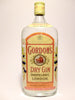 Gordon's London Dry Gin (Export) - 1970s (47.3%, 100cl)