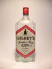 Gibley’s London Dry Gin - 1970s (47.5%, 100cl)