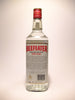 James Burrough's Beefeater London Dry Gin - 1980s (40%, 75cl)