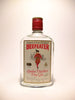 Beefeater London Distilled Dry Gin - 1970s (47%,	37.5cl)