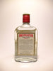 Beefeater London Distilled Dry Gin - 1970s (47%,	37.5cl)
