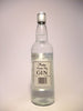 Cale Distillers' Pimlico London Dry Gin - 1990s (37.5%, 70cl)