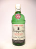 Charles Tanqueray Special Dry Distilled English Gin - 1960s (47.3%, 75cl)