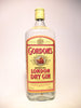 Gordon's Special London Dry Gin - Late 1980s (47.3%, 100cl)