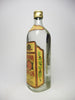 Justino de Sampaio Alegre's Caves Monte Crasto London Dry Gin - 1970s (42%, 75cl)