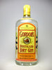 Gordon's Dry Gin (Export) - 1980s (40%, 100cl)