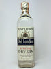 Taplows Old London Special Dry Gin - 1960s (43%, 75cl)