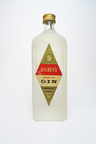 W. & A. Gilbey's London Dry Gin - 1949-59 (46.2%, 75cl)