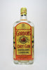 Gordon's Dry Gin - 1950s (47%, 75cl)