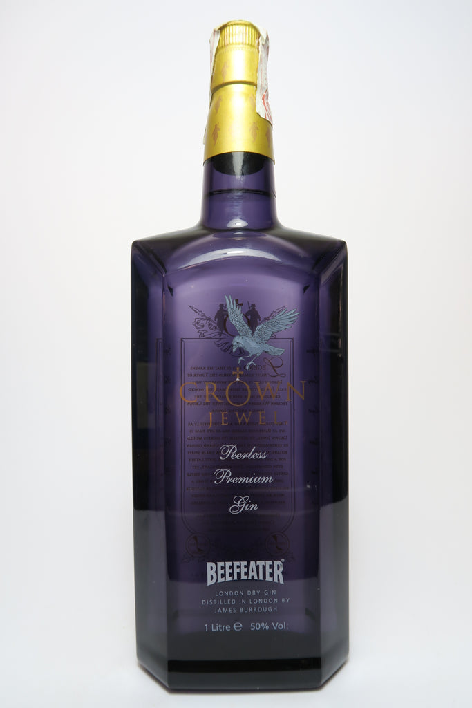 James Burrough's Beefeater Crown Jewel London Dry Gin - 2006