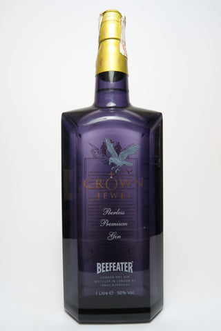 James Burrough's Beefeater Crown Jewel London Dry Gin - 2006-09 (50%, 100cl)