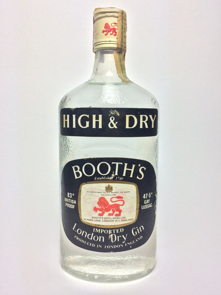Booth's 