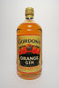 Gordon's Orange Gin - 1950s (34%, 75cl)