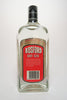 Bosford Dry Gin - early 1980s (38%, 100cl)