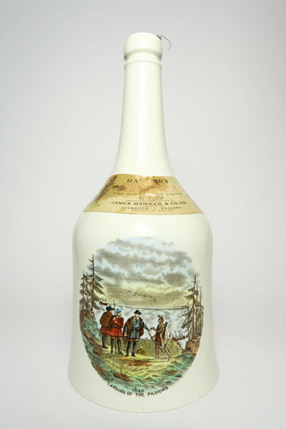 James Hawker's Plymouth Sloe Gin - 1960s (27%, 70cl)