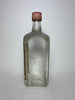 Macpherson's White Crystal Finest Dry London Gin - post-1936 (47%, 75cl)