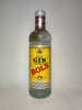Bols Silver Top Dry Gin - 1980s (40%, 70cl)