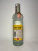 Bols Silver Top Dry Gin - 1980s (40%, 70cl)