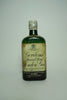Gordon's London Dry Gin - 1950s (40%, 37.5cl)